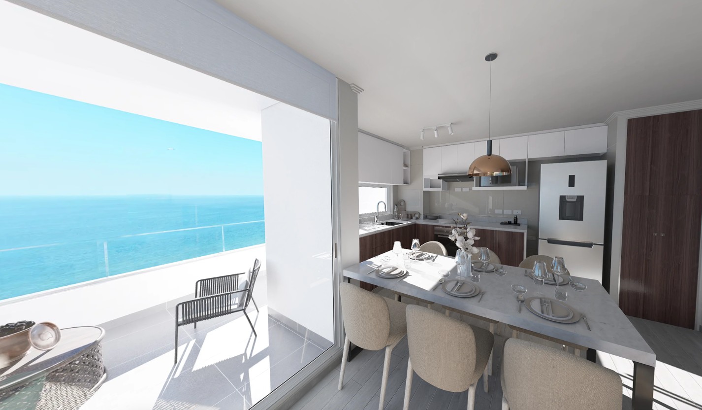 Interior Costanera Coquimbo